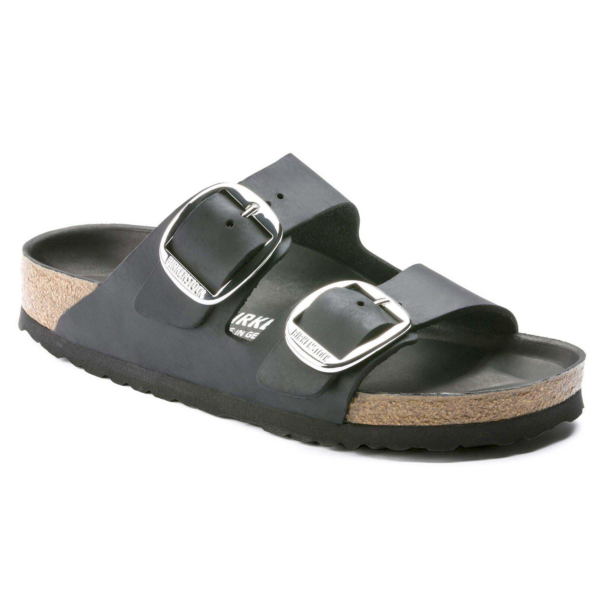 Birkenstock Sandalen Birkenstock Arizona Big Buckle Vrouwen 2/5