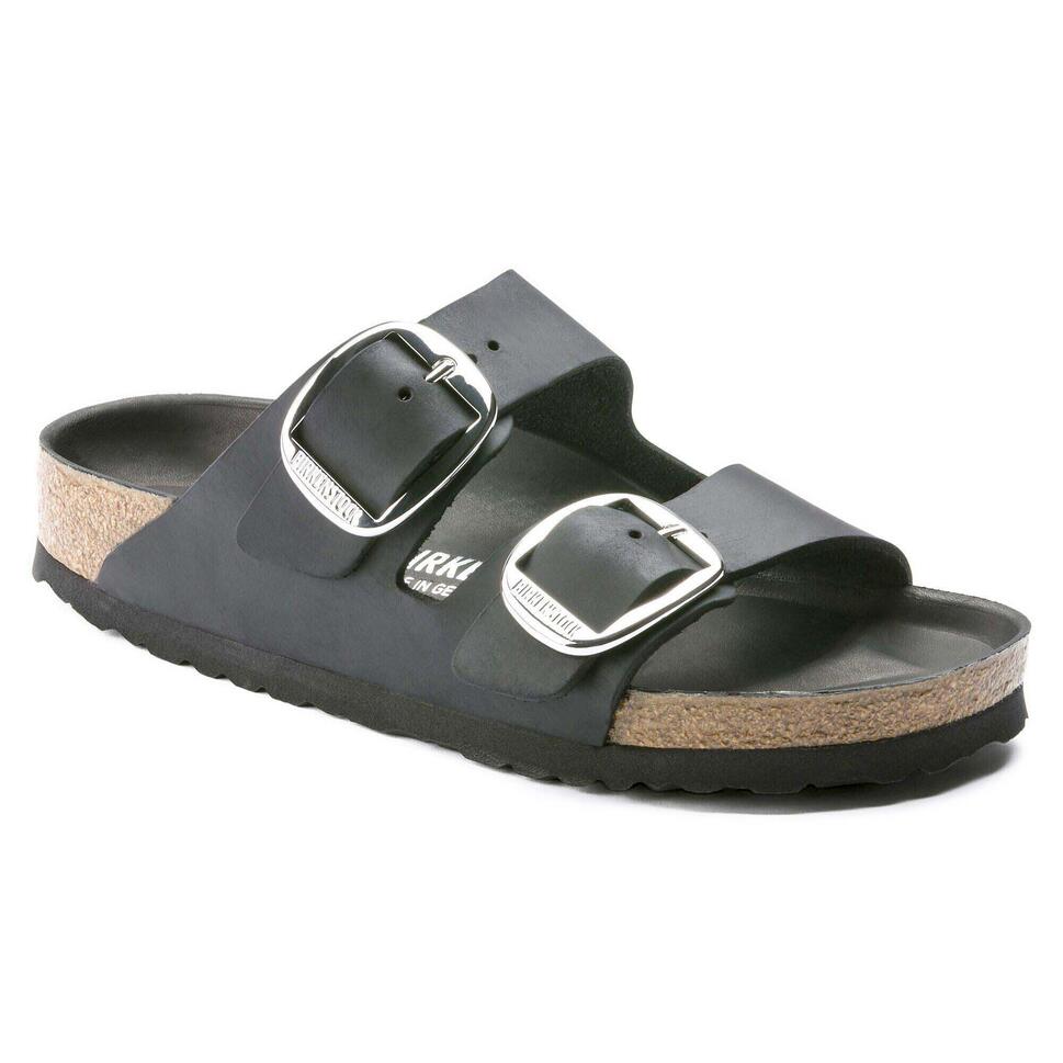 Klapki damskie Birkenstock Arizona Big Buckle
