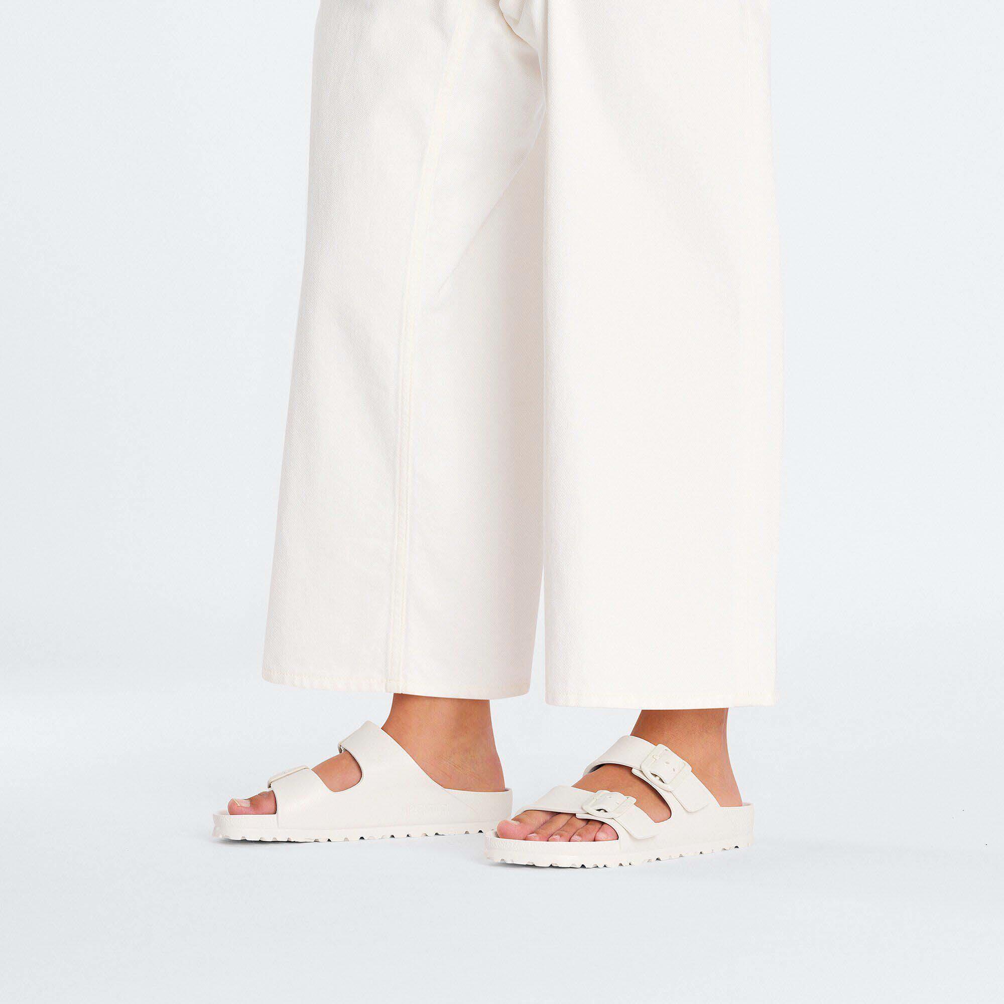Slippers voor vrouwen Birkenstock Arizona Eva 5/6