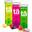 PACK x3 Tubos – Pastilhas de hidratação – (limão, melancia, frutos vermelhos)