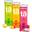 PACK x3 Tubos – Pastilhas de hidratação – (limão, citrinos, framboesa, hibisco)