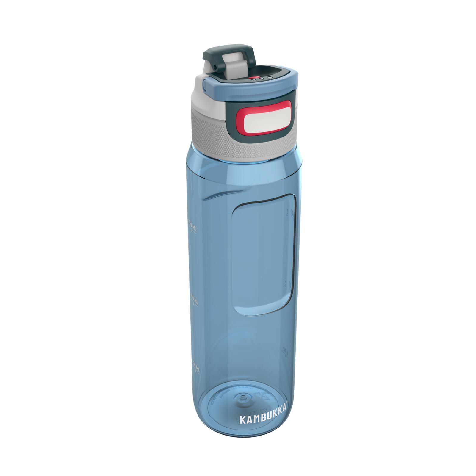 Butelka na wodę bidon na napoje Kambukka Elton 1000 ml - Niagara Blue 3/7