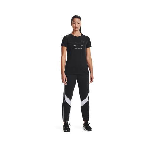 T-shirt Under Armour Sportstyle Graphic, Noir, Femmes 5/6
