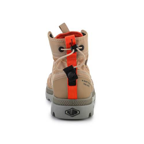 Chaussures universel unisex Palladium Pampa Travel Lite 5/5