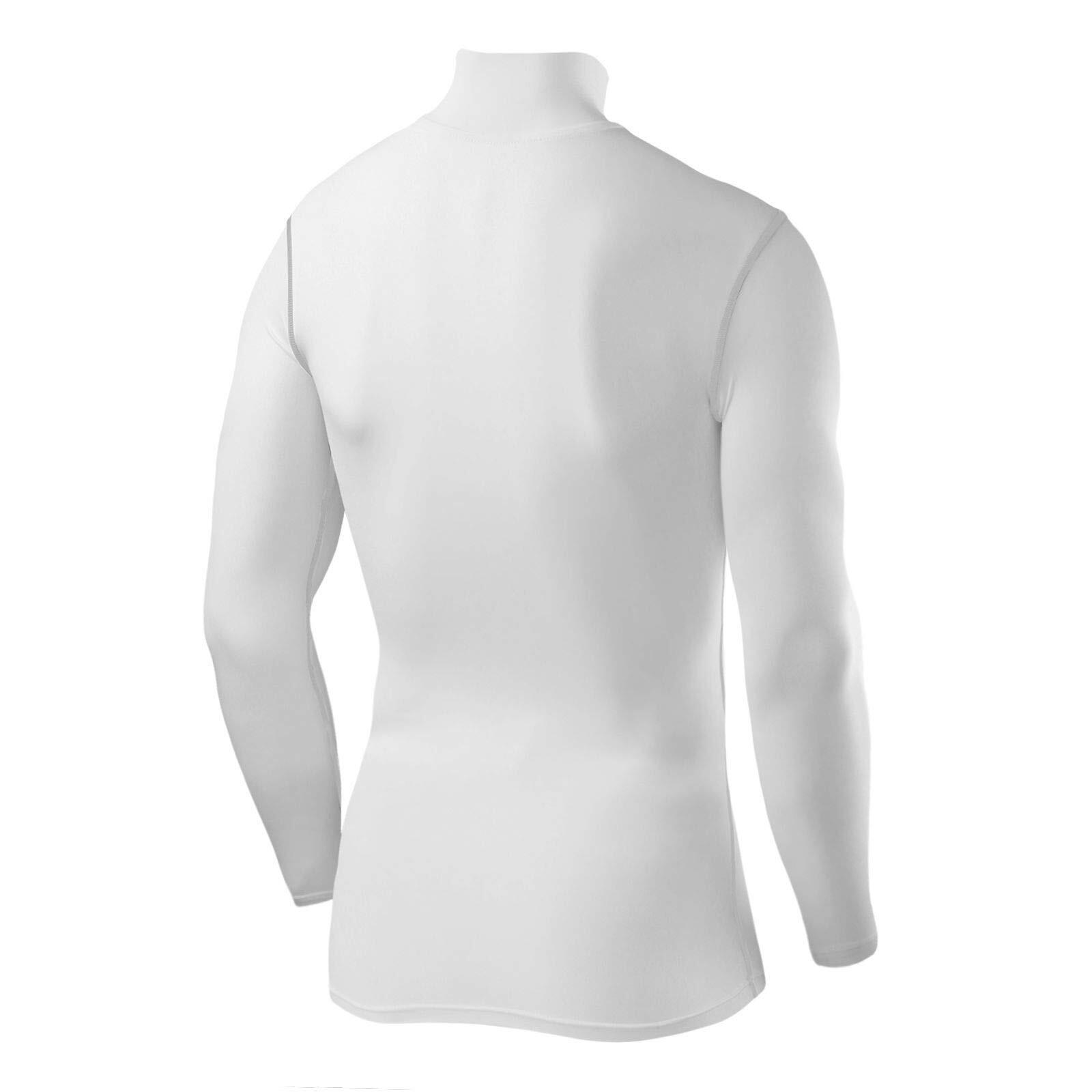 Heren Super Thermische Basislaag Shorts 2/6