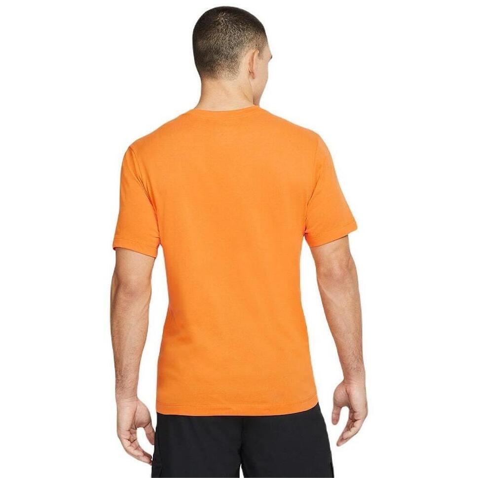 Koszulka treningowa męska Nike Crew Solid