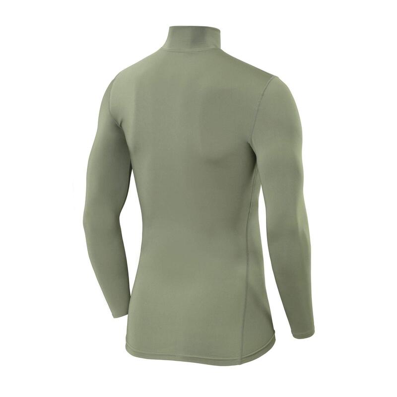 Couche de base de compression thermique à manches longues HyperFusion pour homme