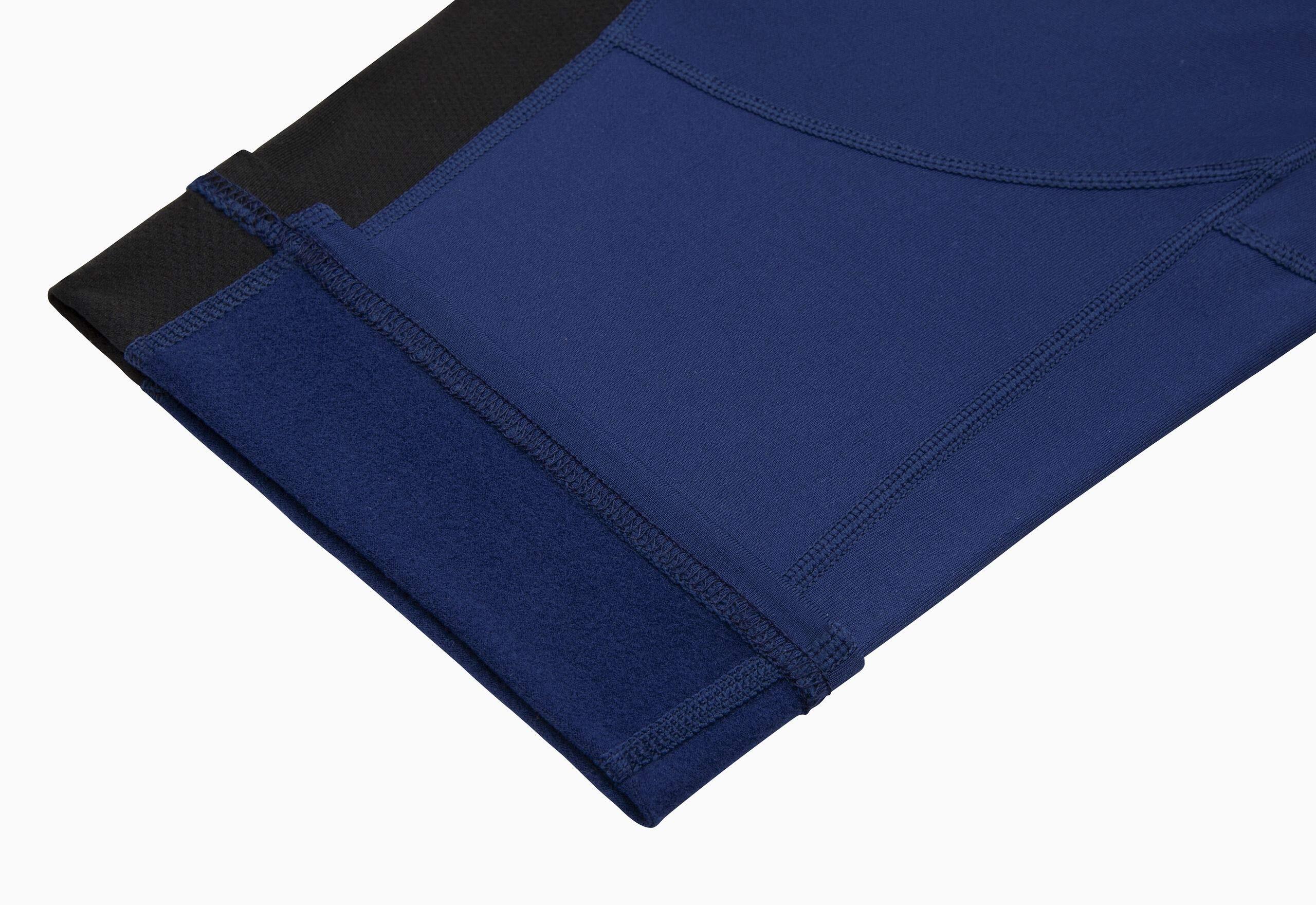 Heren Super Thermische Basislaag Shorts 5/6