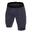 T-shirt Manches Longues Couche de Base Col Montant  SuperThermal pour Hommes