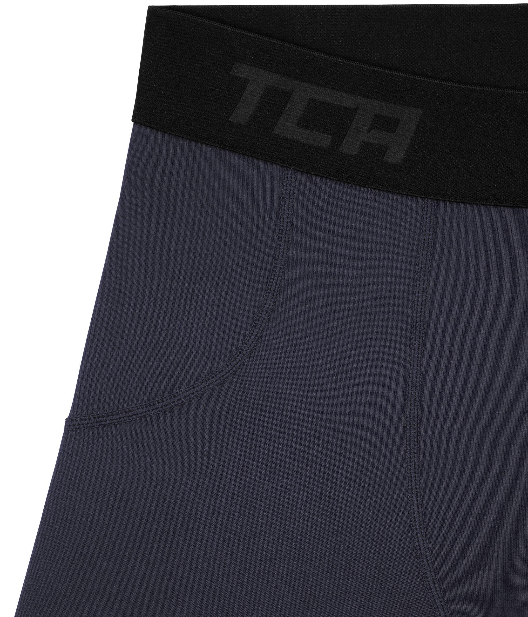 Heren Super Thermische Basislaag Shorts 3/6