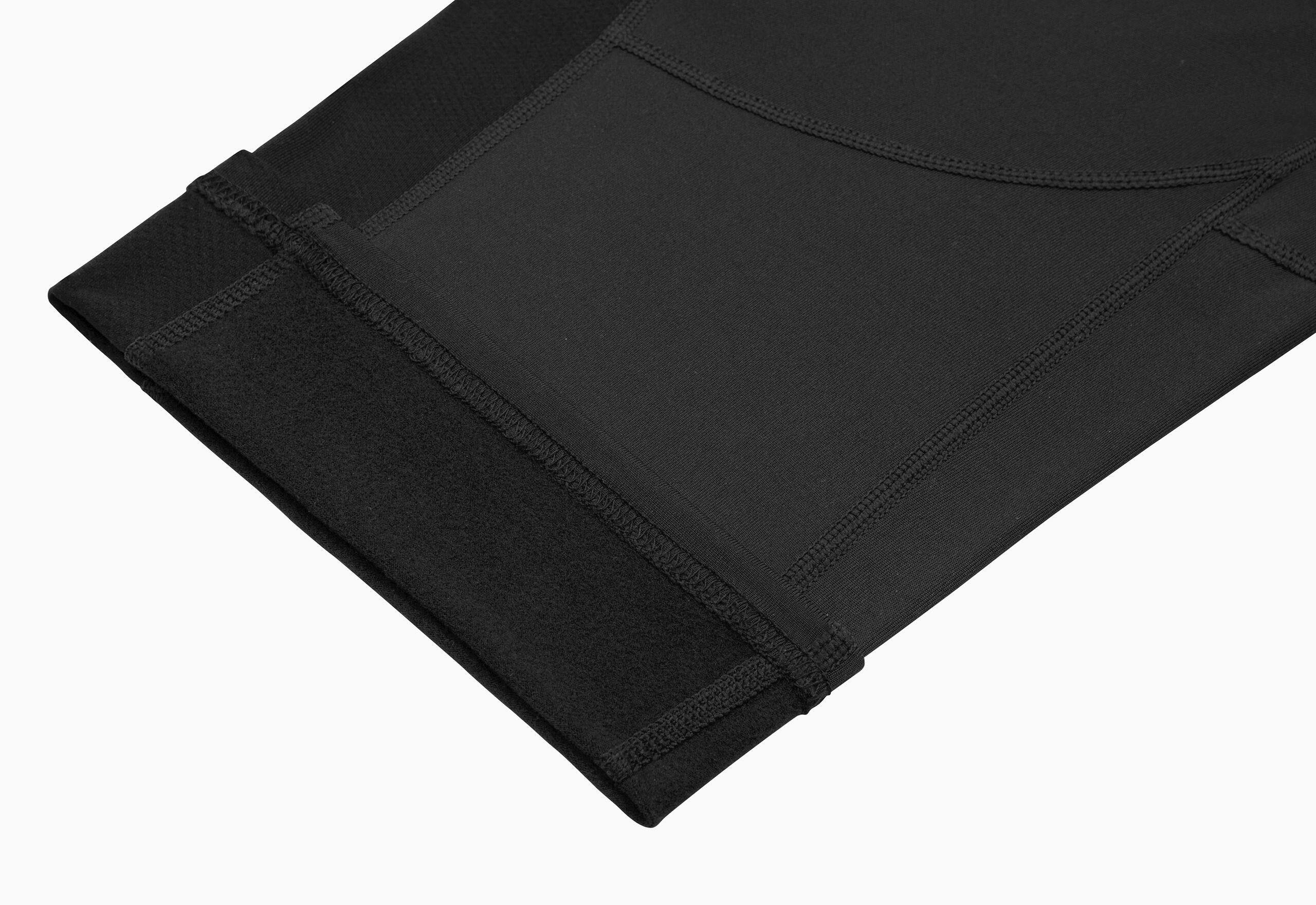 Heren Super Thermische Basislaag Shorts 5/6