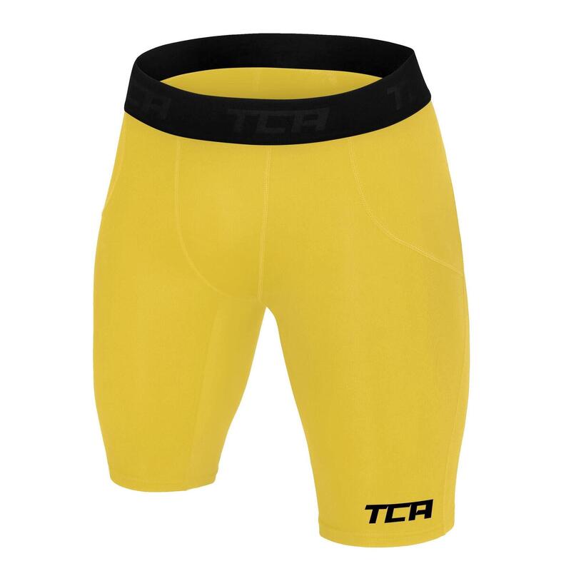 T-shirt Manches Longues Couche de Base Col Montant  SuperThermal pour Hommes