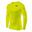 Heren hyperfusie baselayer lange mouw bemanning nek top