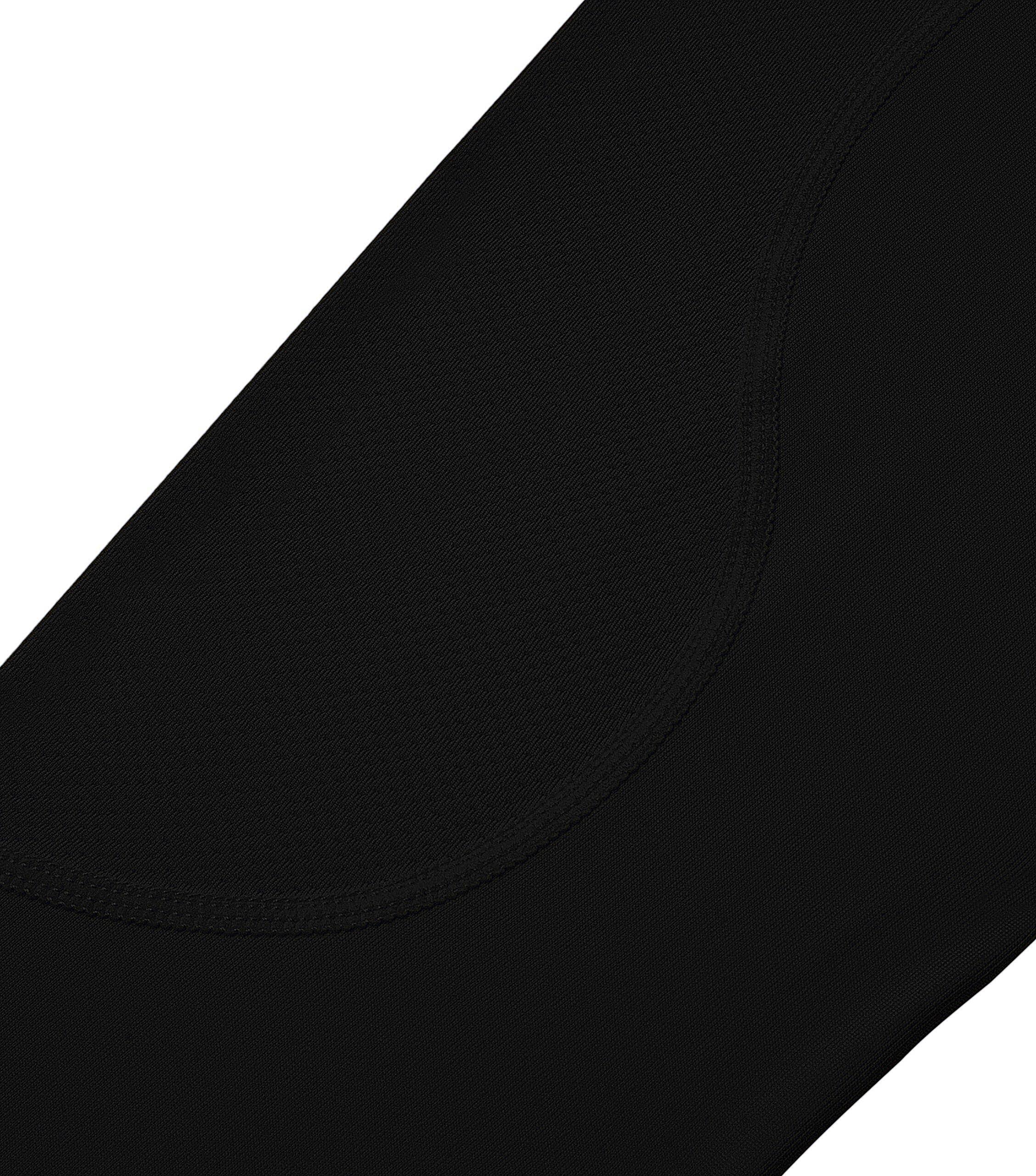 TCA Hyperfusion Maglia A Compressione Manica Corta Uomo - Rosso/Nero, Taglia M - Traspirante E Asciugatura Rapida