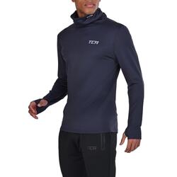 Haut thermique à manches longues et col montant pour homme