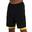 Short Ultra 2 en 1 avec collant et poche zippée pour homme