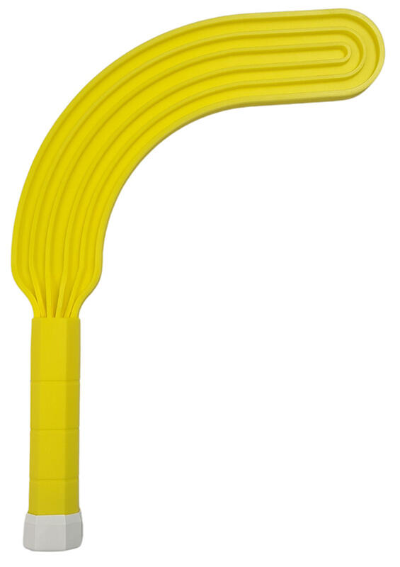 ALLIANCE SCOOTER HOCKEY STICK - RED