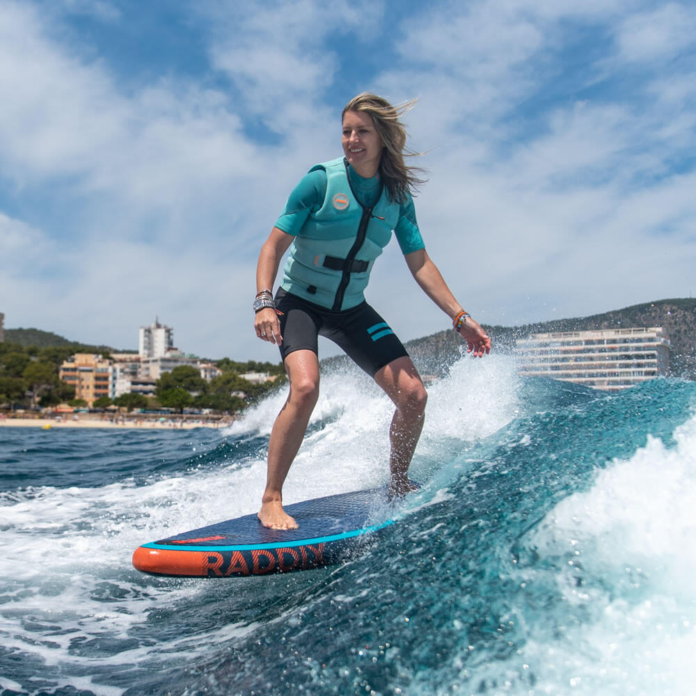 Raddix Opblaasbare Wakesurfer 6/7