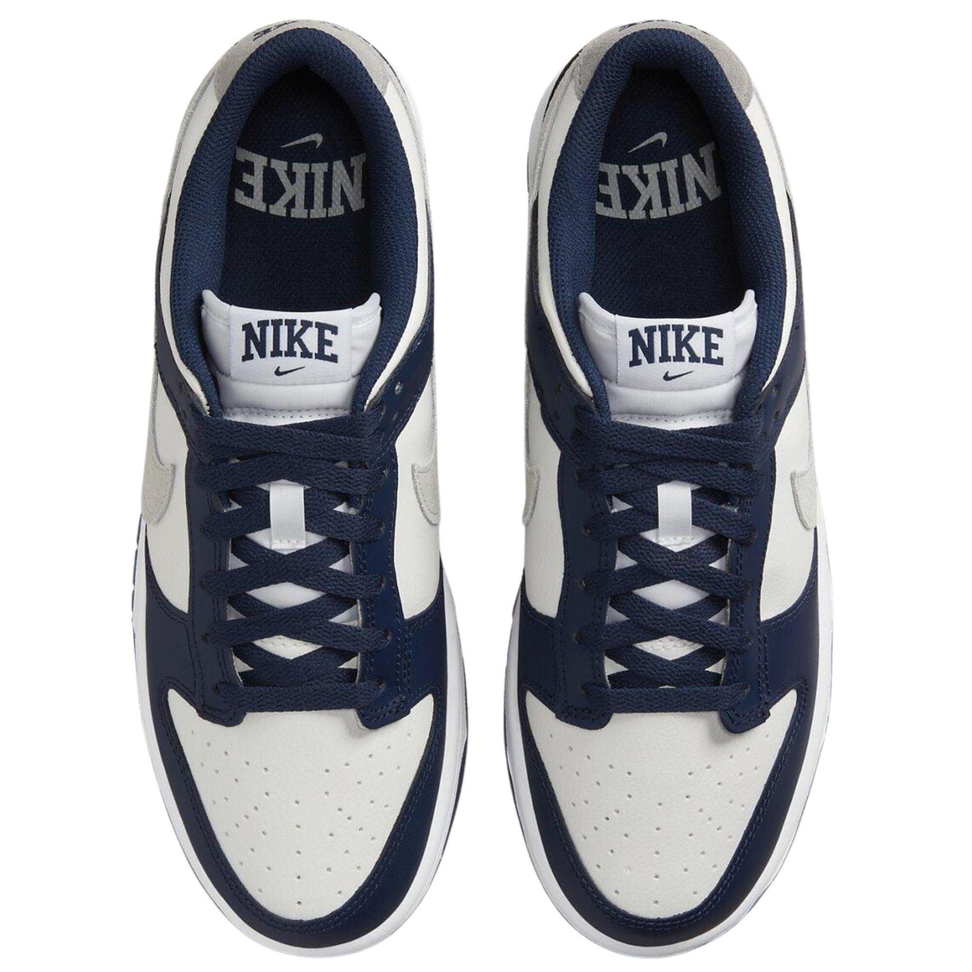 Schoenen  Dunk Low Summit White Midnight 4/5
