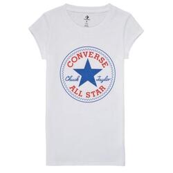 T-shirt à manches courtes homme Converse Timeless Blanc