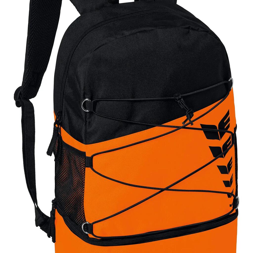 ORANGE / BLACK