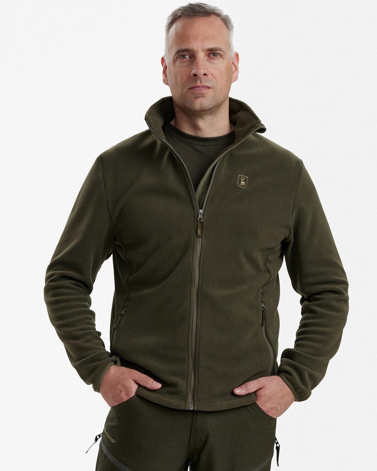 Fleecejacke Chasse 3/7