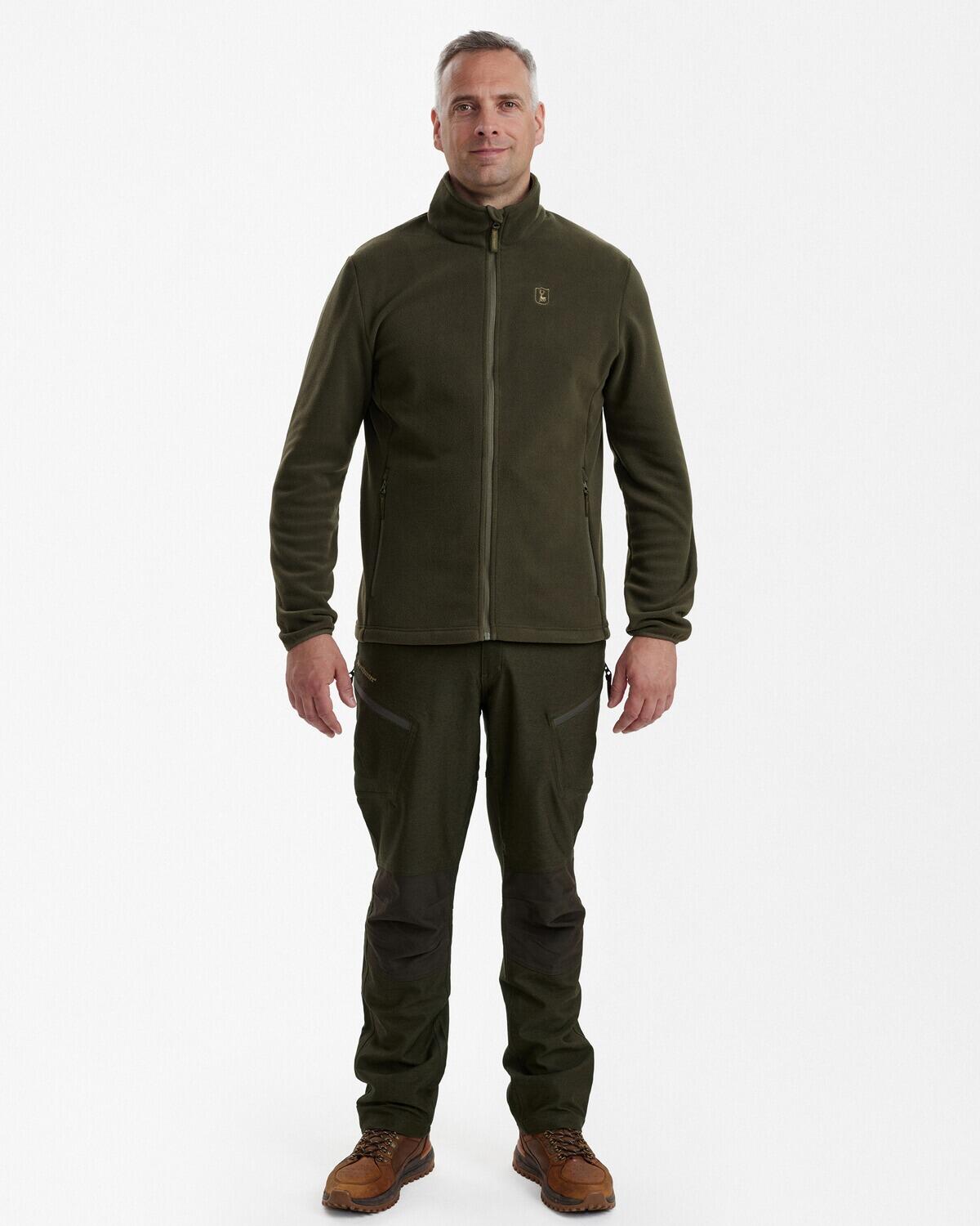 Fleecejacke Chasse 5/7