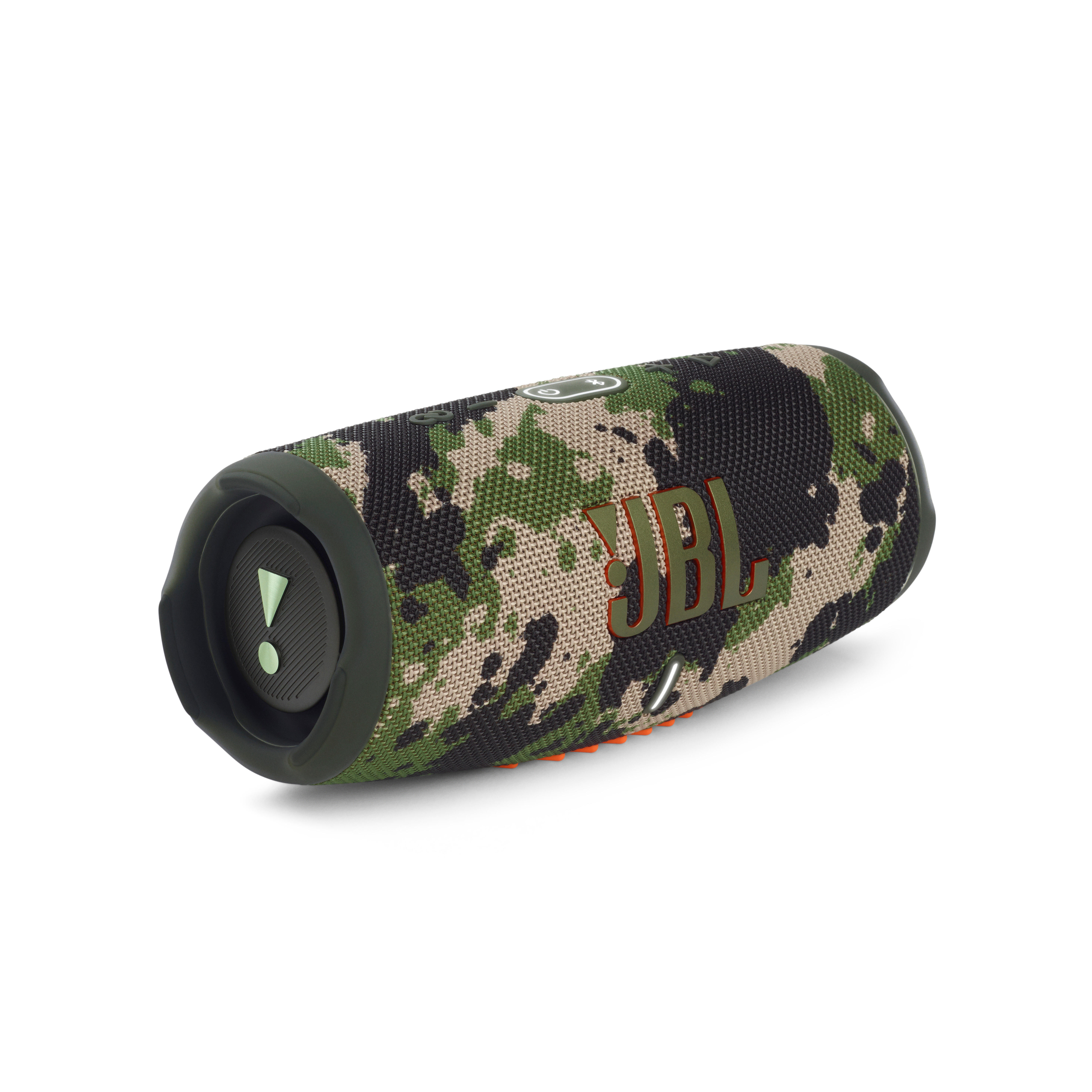 JBL Charge 5 Portable Waterproof Speaker - Squad