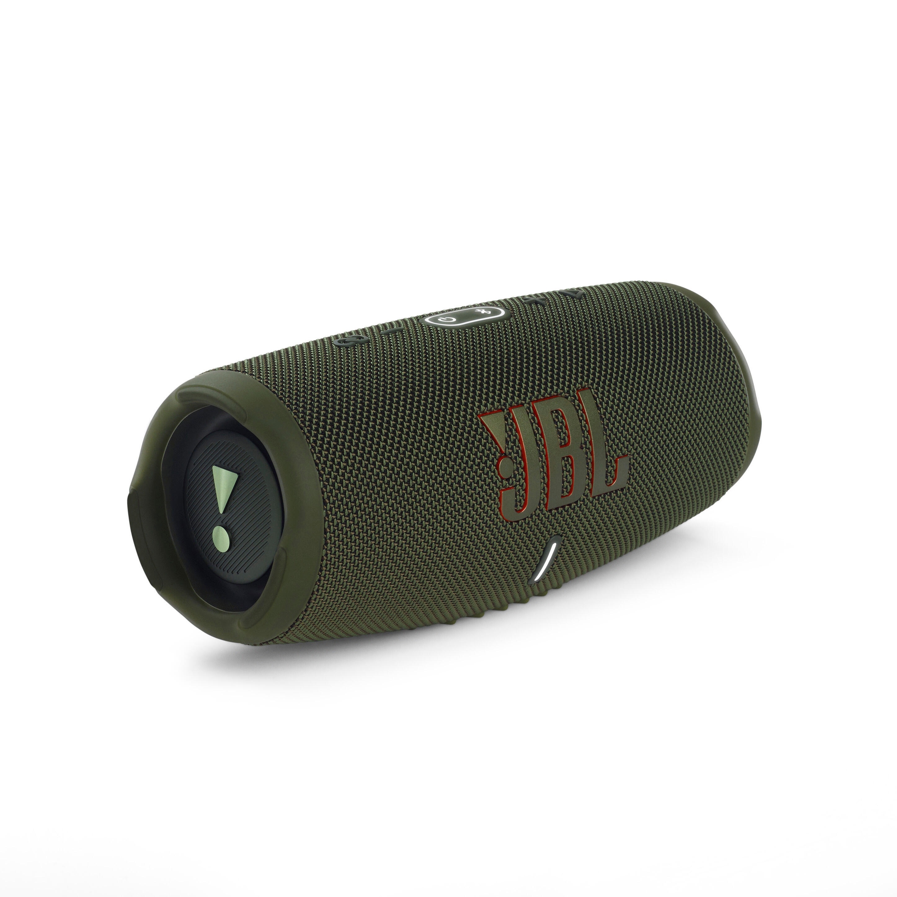 JBL Charge 5 Portable Waterproof Speaker - Blue