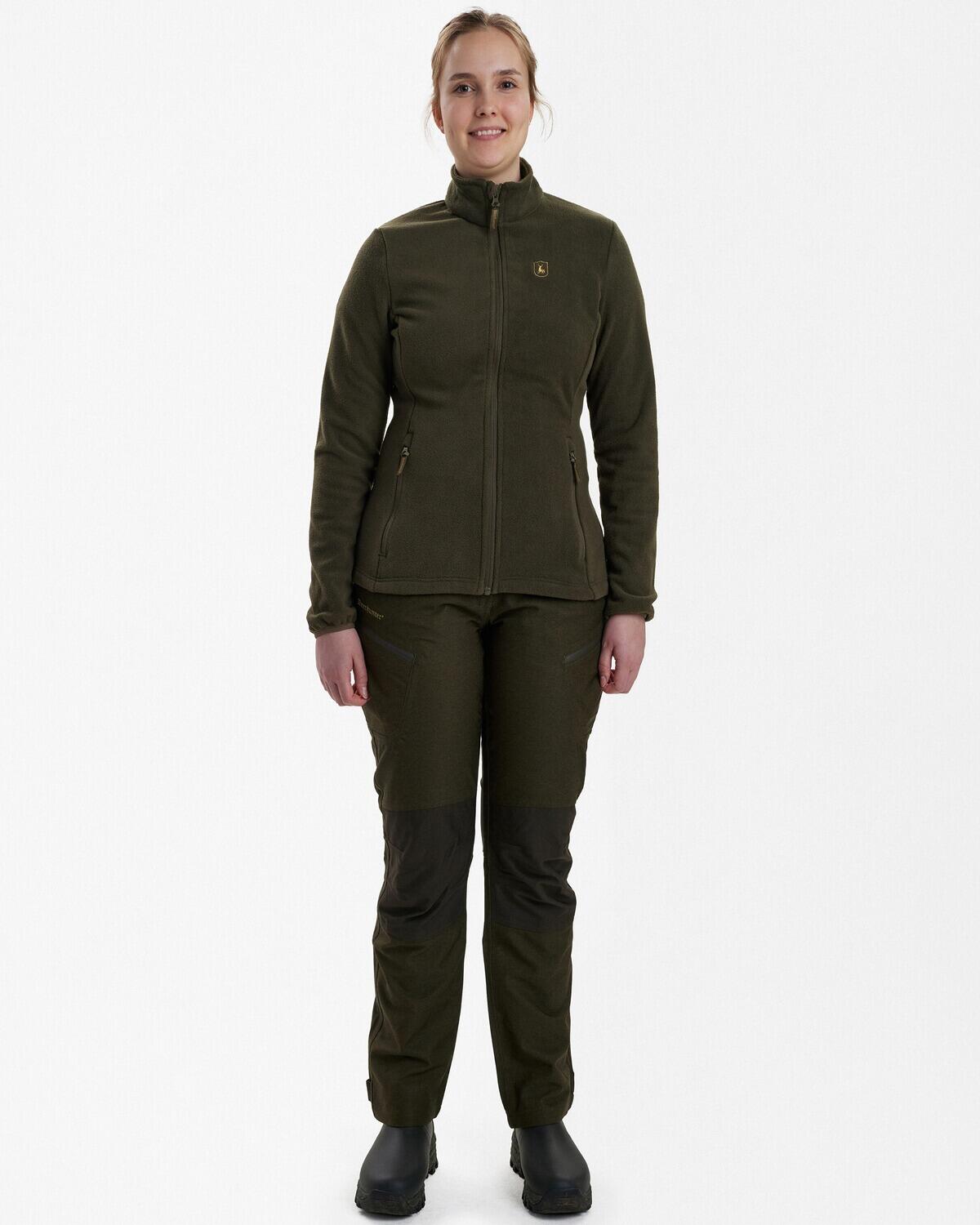 Damen Fleecejacke Chasse 5/7