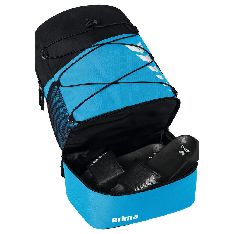 Rucsac 565 Six Wings 25L negru cu compartiment încălţăminte