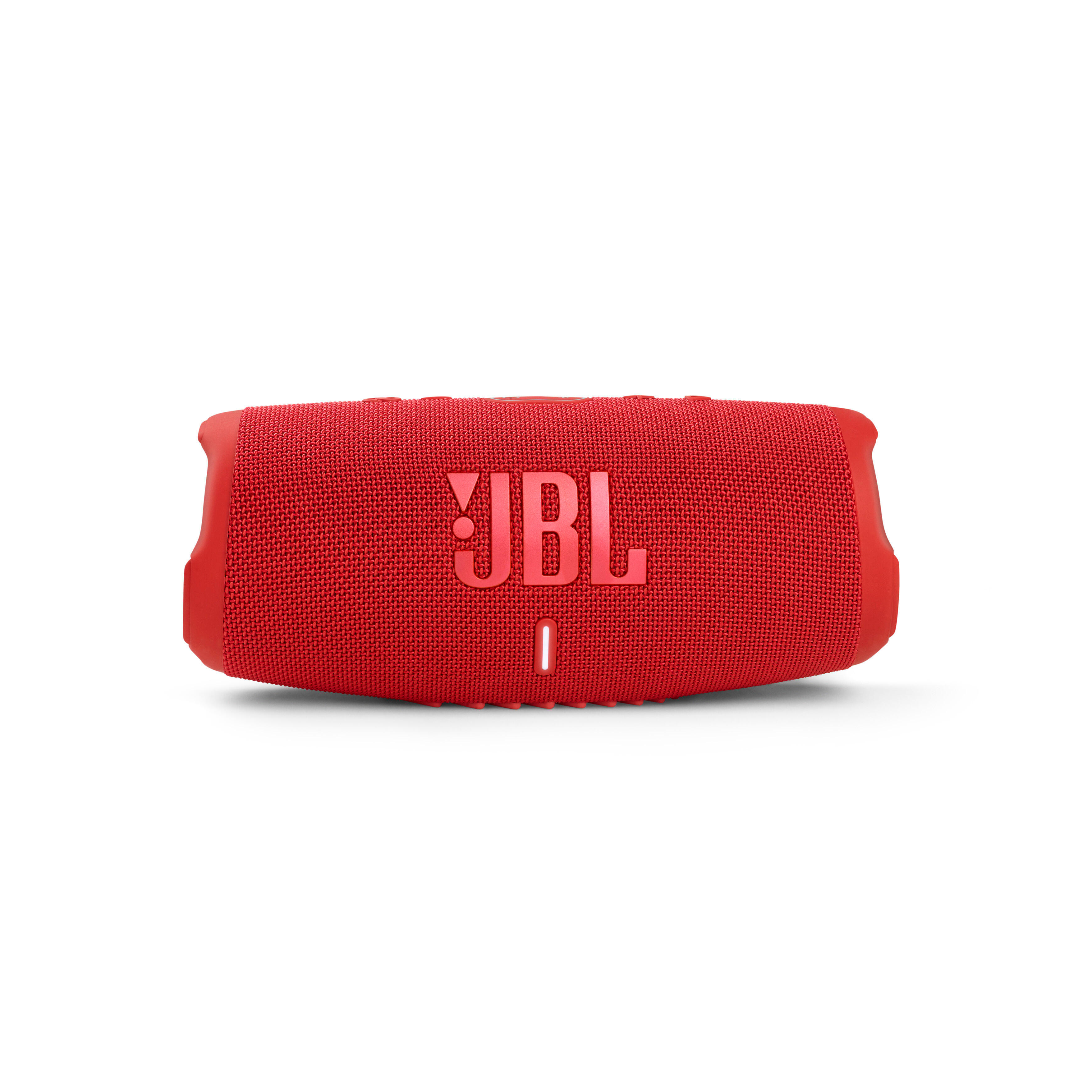 JBL Charge 5 レッド JBL Charge 5 (Red) Waterproof portable Bluetooth® speaker at