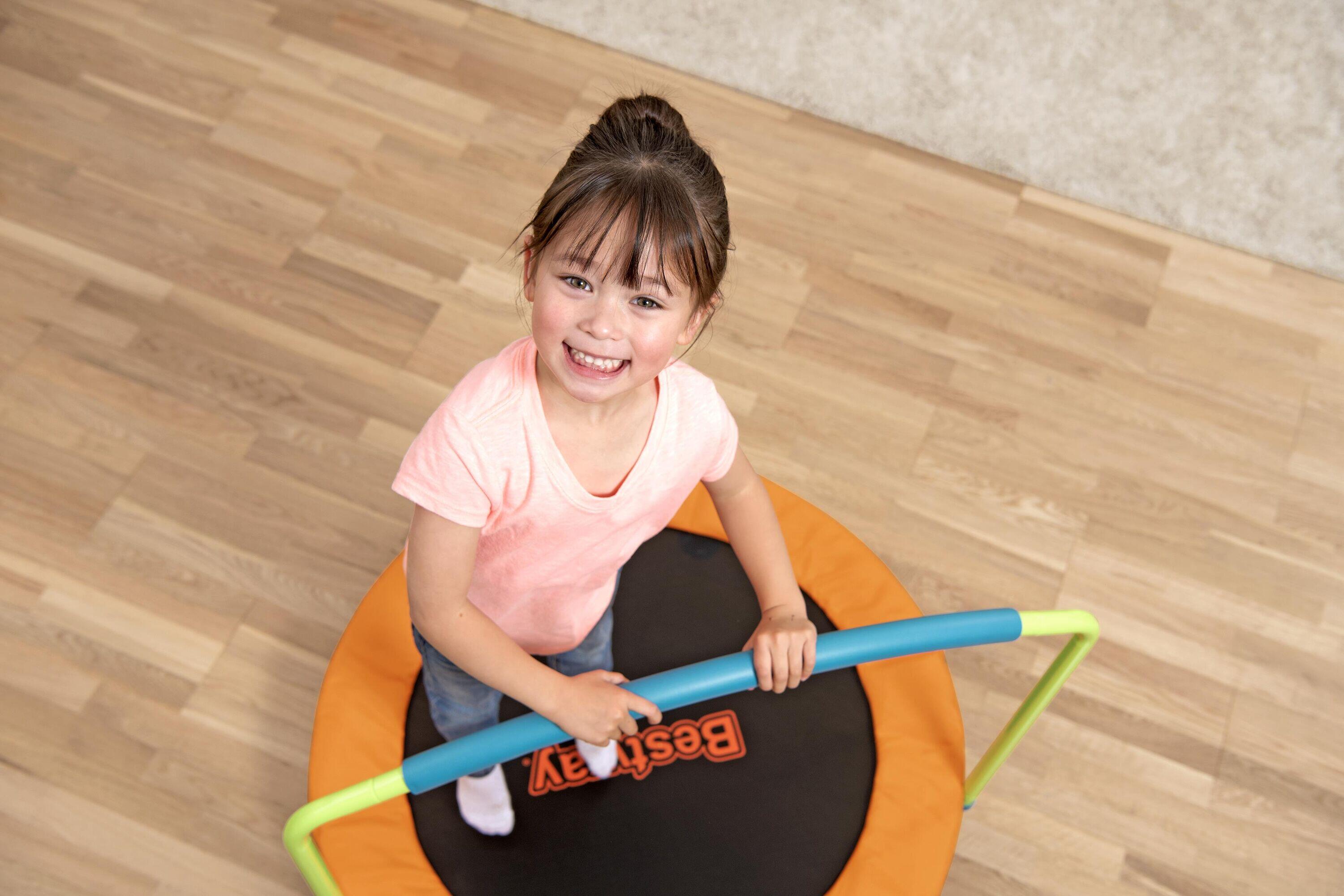 Bestway 59100 Trampolino elastico Wonderjump da 91 cm 4/7