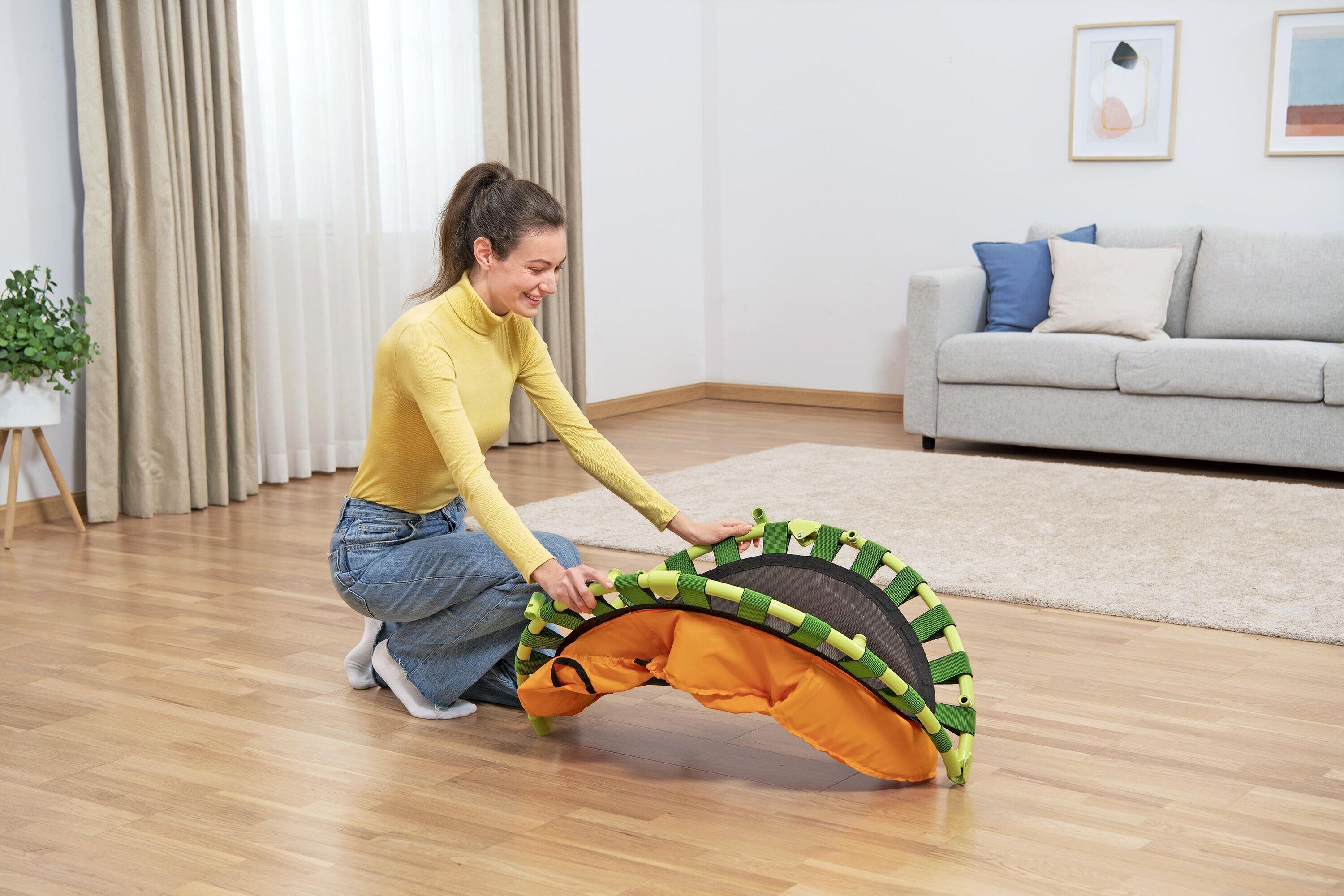 Bestway 59100 Trampolino elastico Wonderjump da 91 cm 5/7