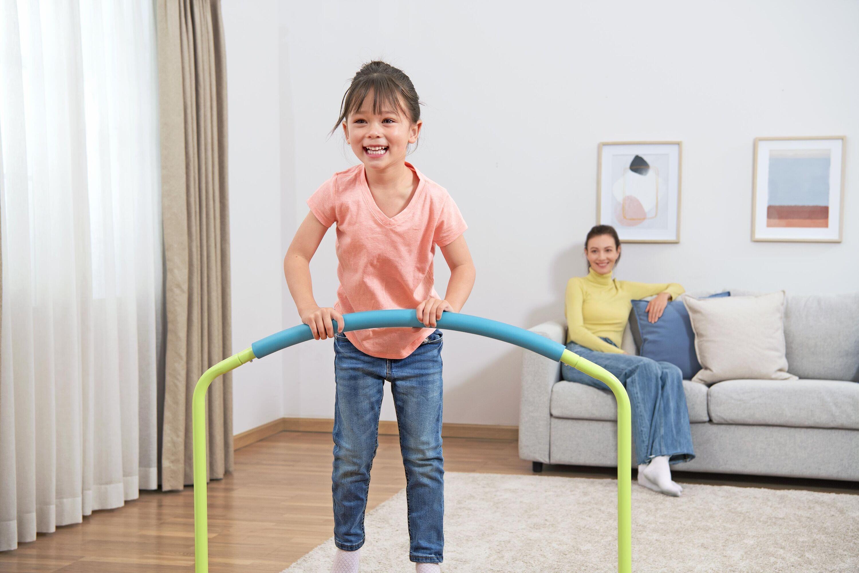 Bestway 59100 Trampolino elastico Wonderjump da 91 cm 3/7