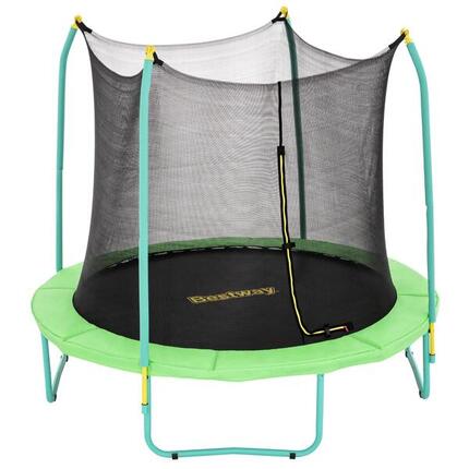Bestway Trampoline extérieur pour enfants Xtreme Air 2,44 m
