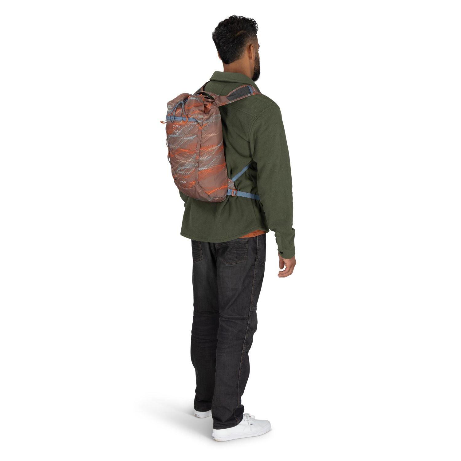 Osprey Daylite Cinch 15L Backpack - Everyday (Tan Concrete)
