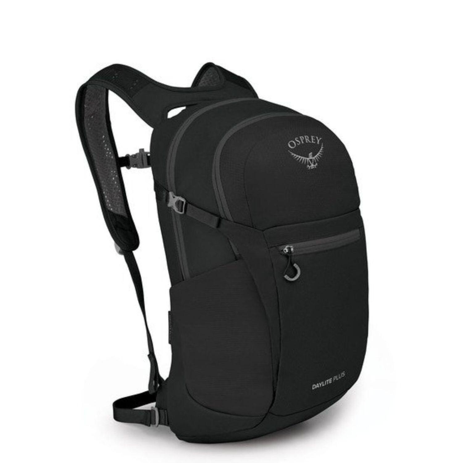 バッグ OSPREY Daylite plus Osprey Daylite Plus 20L Backpack O/S - Black