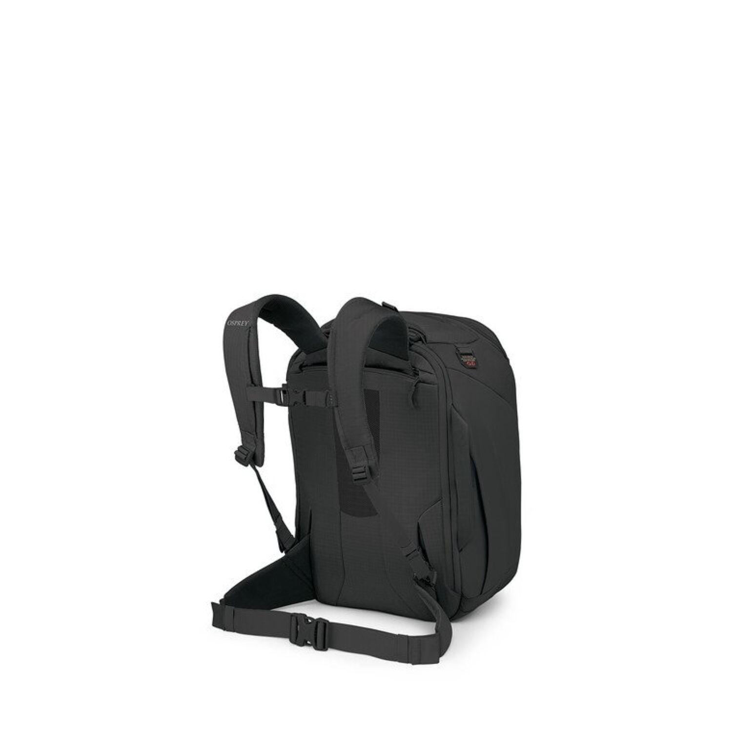 Osprey Sojourn Porter Travel Pack 30 Backpack O/S - Black