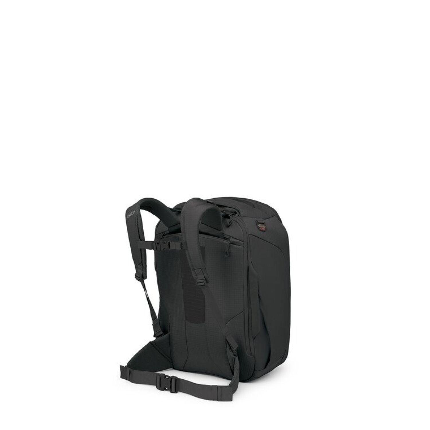[美品]OSPREY SOJOURN PORTER 46ブラック　オスプレー Osprey Sojourn Porter Travel Pack 46 Backpack O/S - Black
