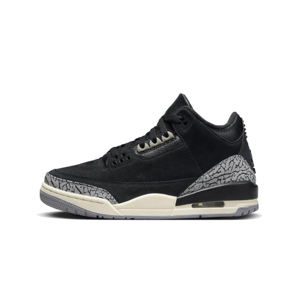 Shoes  Air Jordan 3 Retro Off Noir