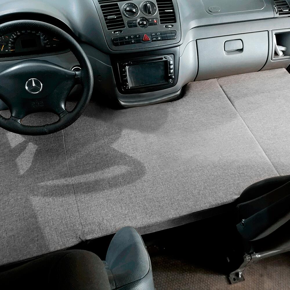 Cama dianteira para Mercedes Vito W447 Automático (2014-2025) 3/3