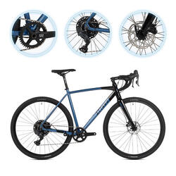 Vélo gravel ATTABO GRADO 2.0