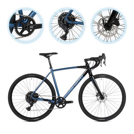 Vélo gravel ATTABO GRADO 2.0