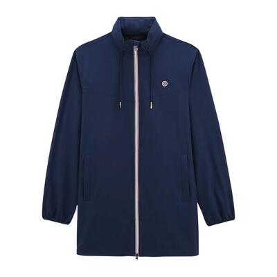 Waterdichte parka serge blanco storm