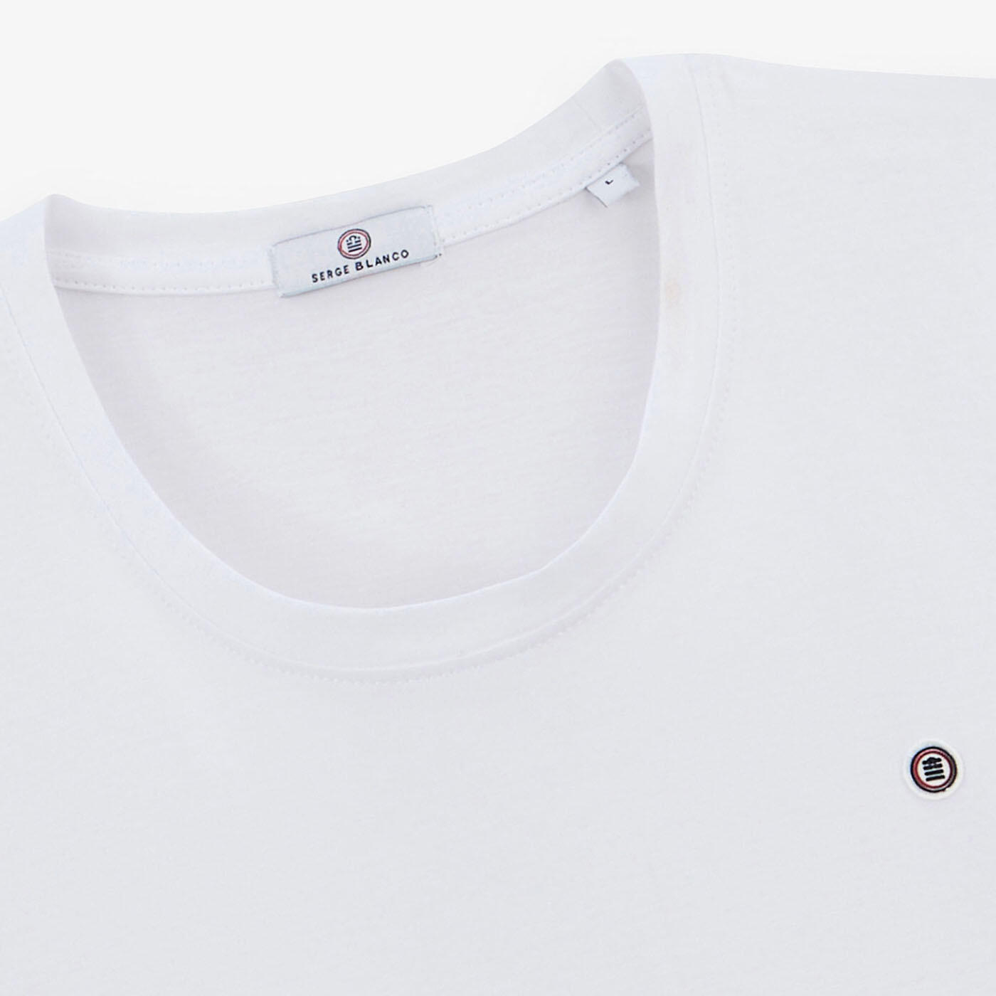 T-shirt Serge Blanco Theo 3/4