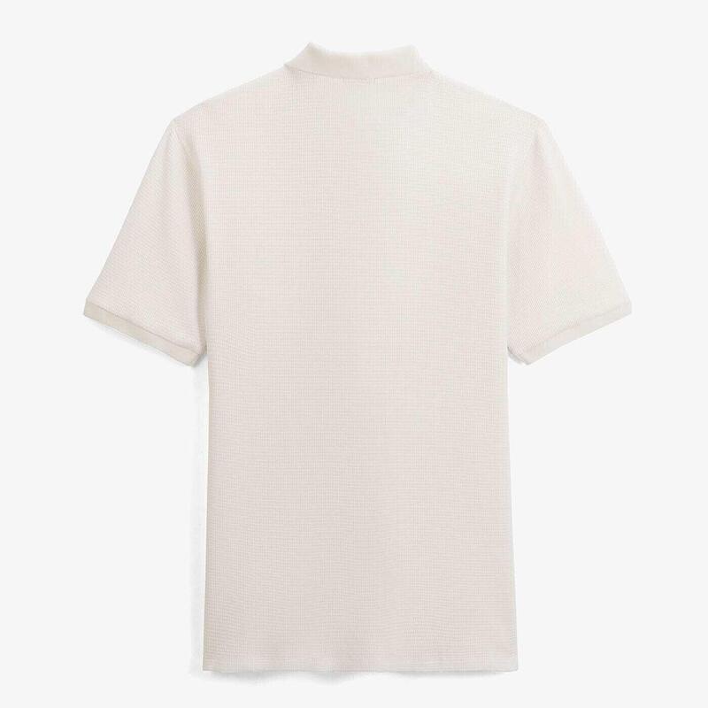 Polo Serge Blanco Logan