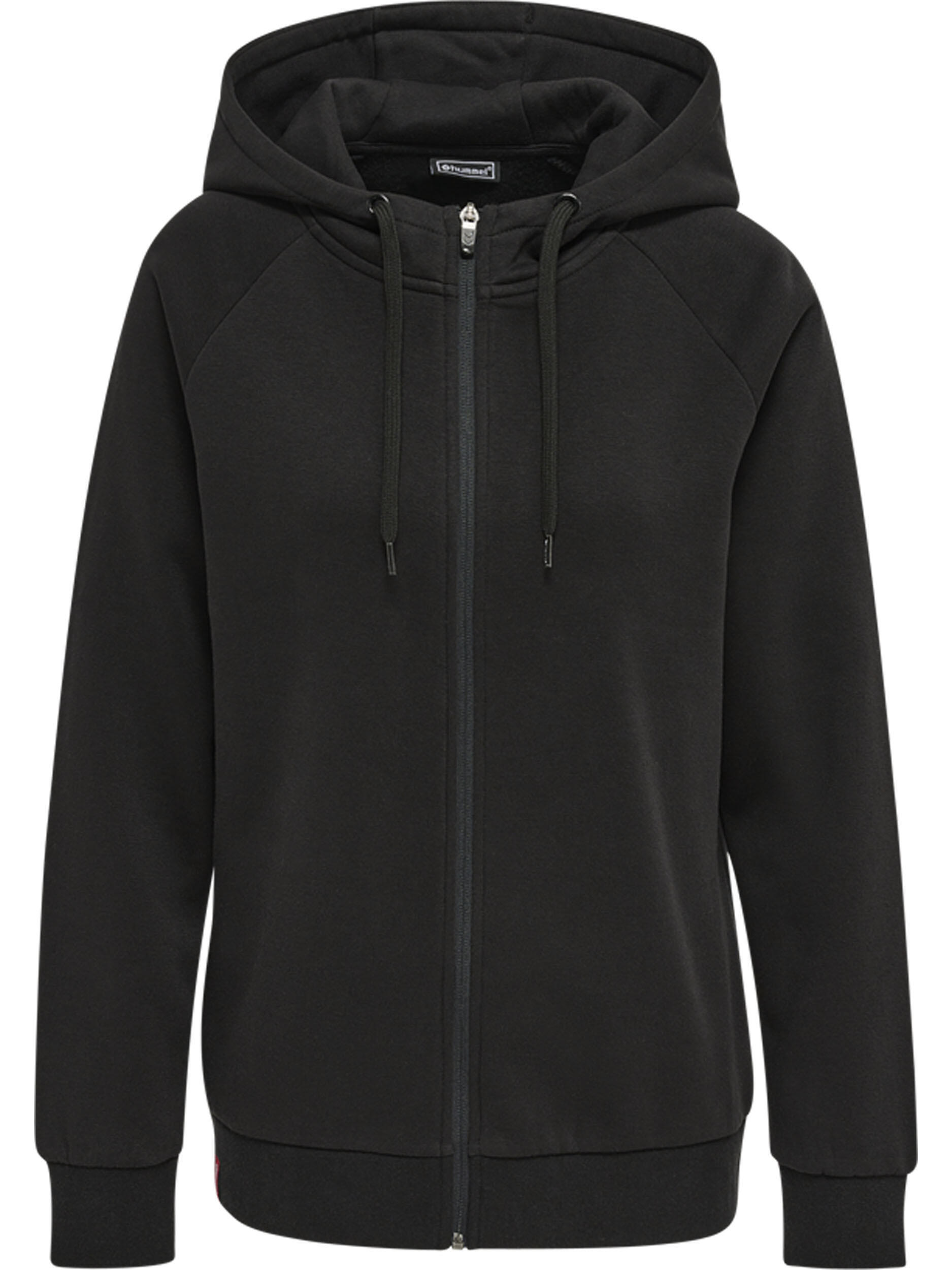 Rits Hoodie Hmlred Dames HUMMEL 5/7
