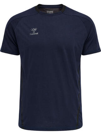 Enfiler T-Shirt Hmlcima Multisport Adulte HUMMEL