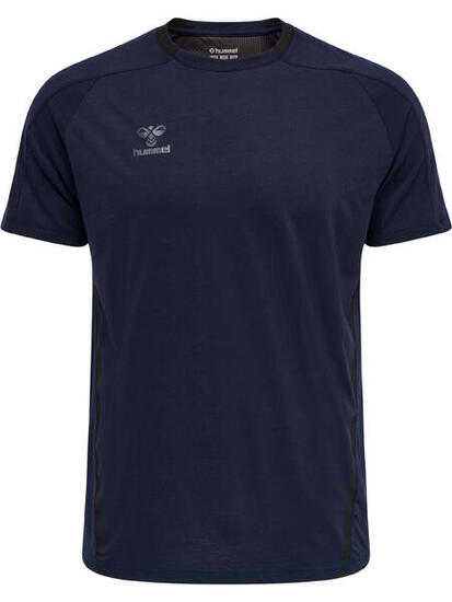 Enfiler T-Shirt Hmlcima Multisport Adulte HUMMEL